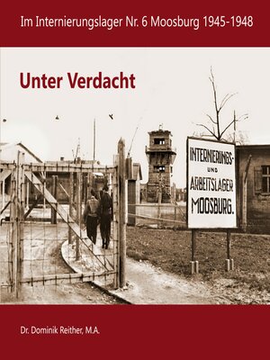 cover image of Unter Verdacht